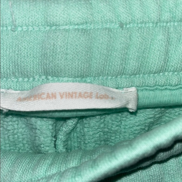 American Vintage Joggers - Picture 10 of 13
